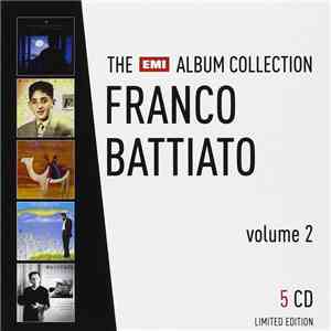 Franco Battiato - The EMI Album Collection Vol.2