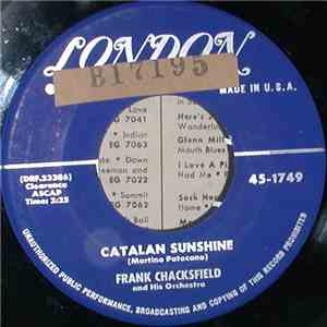 Frank Chacksfield & His Orchestra - Catalan Sunshine