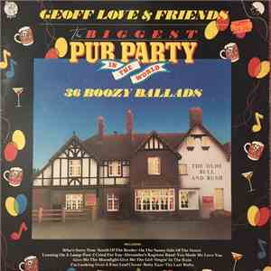 Geoff Love - The Biggest Pub Party In The World