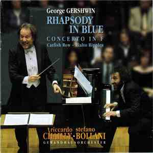 George Gershwin - Rhapsody In Blue