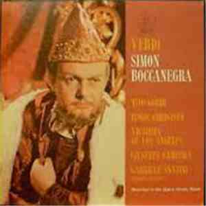 Giuseppe Verdi - Simon Boccanegra
