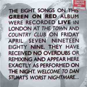 Green On Red - Live