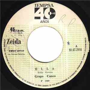 Grupo Caneo - Ella