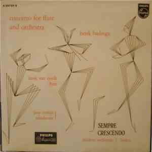 Henk Badings - Jaap Stotijn / Hank Van Oordt - Concerto For Flute And Orchestra