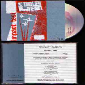 Impact Test - Stanley BoDean