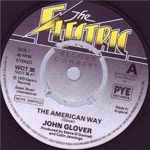 John Glover  - The American Way
