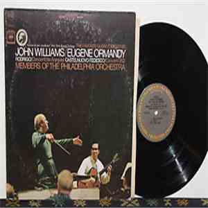 John Williams , Eugene Ormandy - Two Favorite Guitar Concertos