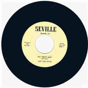 Judy And Joyce - Hey Pretty Baby / Rock And Roll Kittens