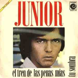 Junior - El Tren De Las Penas Mias / Tu Sombra