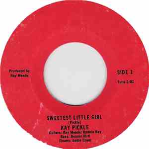 Kay Pickle - Sweetest Little Girl