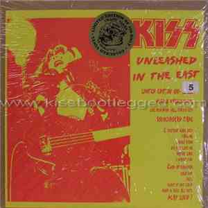Kiss - Unleashed In The East