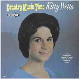 Kitty Wells - Country Music Time