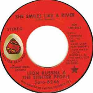 Leon Russell - She Smiles Like A River