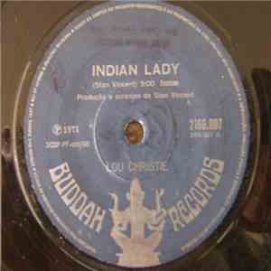Lou Christie - Indian Lady / Glory River