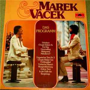 Marek & Vacek - Das Programm