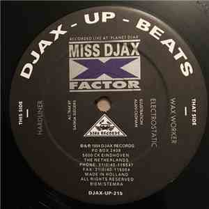 Miss Djax - X-Factor