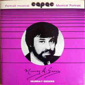 Murray Geddes - Portrait Musical