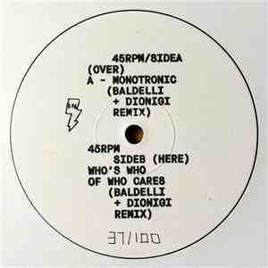 Museum Of Love - Baldelli & Dionigi Remixes