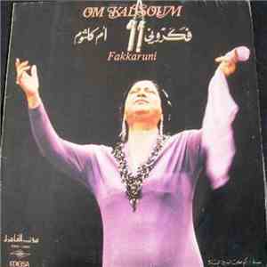 أم كلثوم = Om Kalsoum - فكروني = Fakkaruni