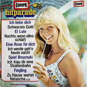 Orchester Udo Reichel - Europa Hitparade 35