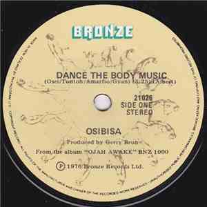 Osibisa - Dance The Body Music