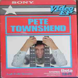Pete Townshend - Pete Townshend