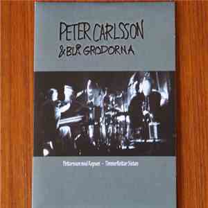 Peter Carlsson & Blå Grodorna - Pettersson Med Kepsen