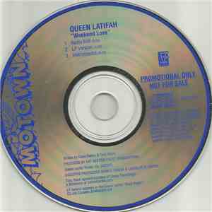 Queen Latifah - Weekend Love