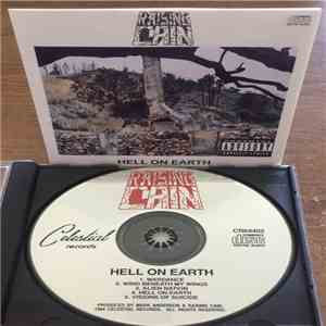 Raising Cain - Hell On Earth