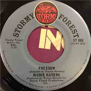 Richie Havens - Freedom / Handsome Johnny