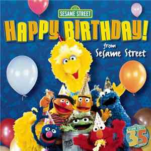 Sesame Street - Happy Birthday!