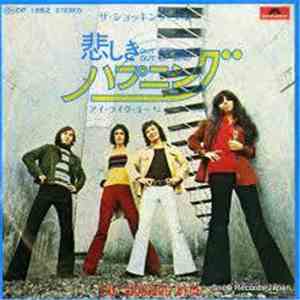 Shocking Blue - Out Of Sight, Out Of Mind / I Like You