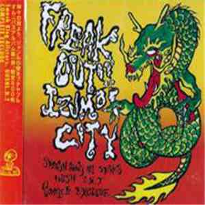 Smash King Allstars, Gush L.N.T, Complete Exclude - Freak Out!! Izumo City