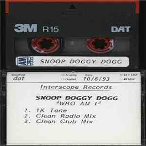 Snoop Doggy Dogg - What's My Name?
