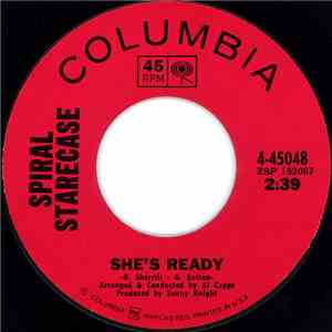 Spiral Starecase - She's Ready / Judas To The Love We Knew