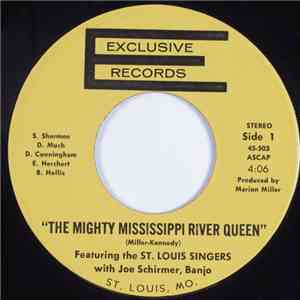 St. Louis Singers / Jean Trevor And Don Cunningham - The Mighty Mississippi River Queen
