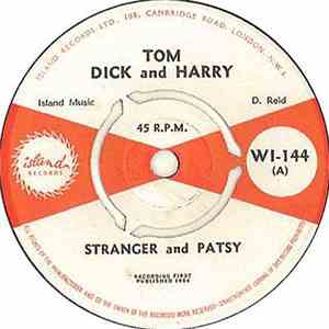 Stranger & Patsy - Tom Dick And Harry / We Two Happy People