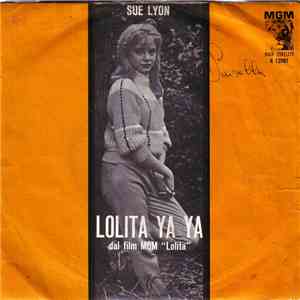 Sue Lyon - Lolita Ya Ya