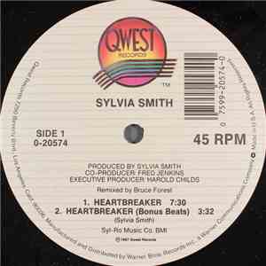 Sylvia Smith - Heartbreaker