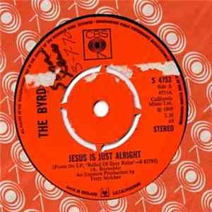 The Byrds - Jesus Is Just Alright
