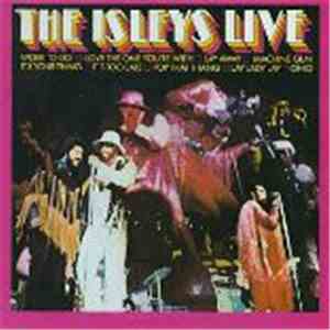 The Isley - The Isleys Live