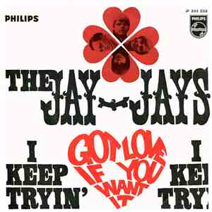 The Jay-Jays - Got Love If You Want It