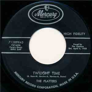 The Platters - Twilight Time