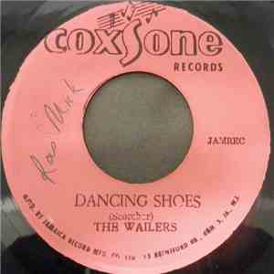 The Wailers, Peter Touch - Dancing Shoes / Don't Look Back