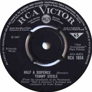 Tommy Steele - Half A Sixpence