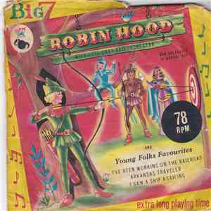 Unknown Artist - Robin Hood / Young Folks Favorite