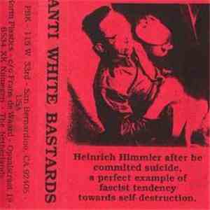Various - Anti White Bastards