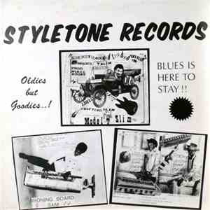 Various - Blues Is Here To Stay!! Oldies But Goodies ..! The Best Of Model T Slim, Little Boyd, Ironing Board Sam