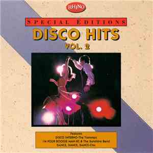 Various - Disco Hits Vol. 2