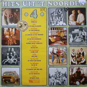 Various - Hits Uit 't Noorden 4